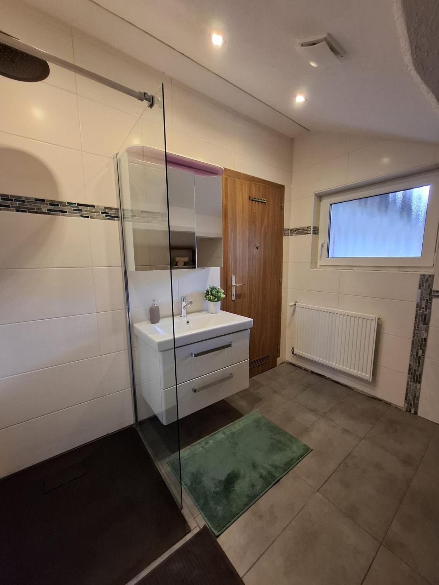 Ferienwohnung Heiabett Wies Exteriör bild