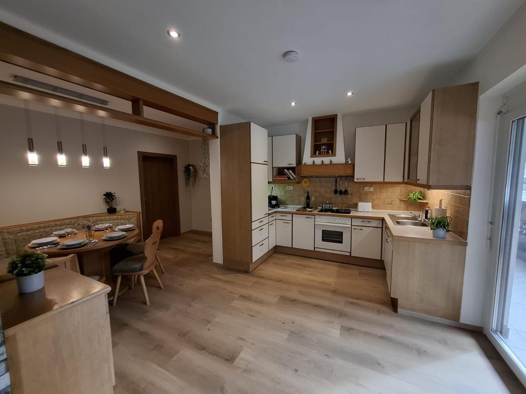 Ferienwohnung Heiabett Wies Exteriör bild