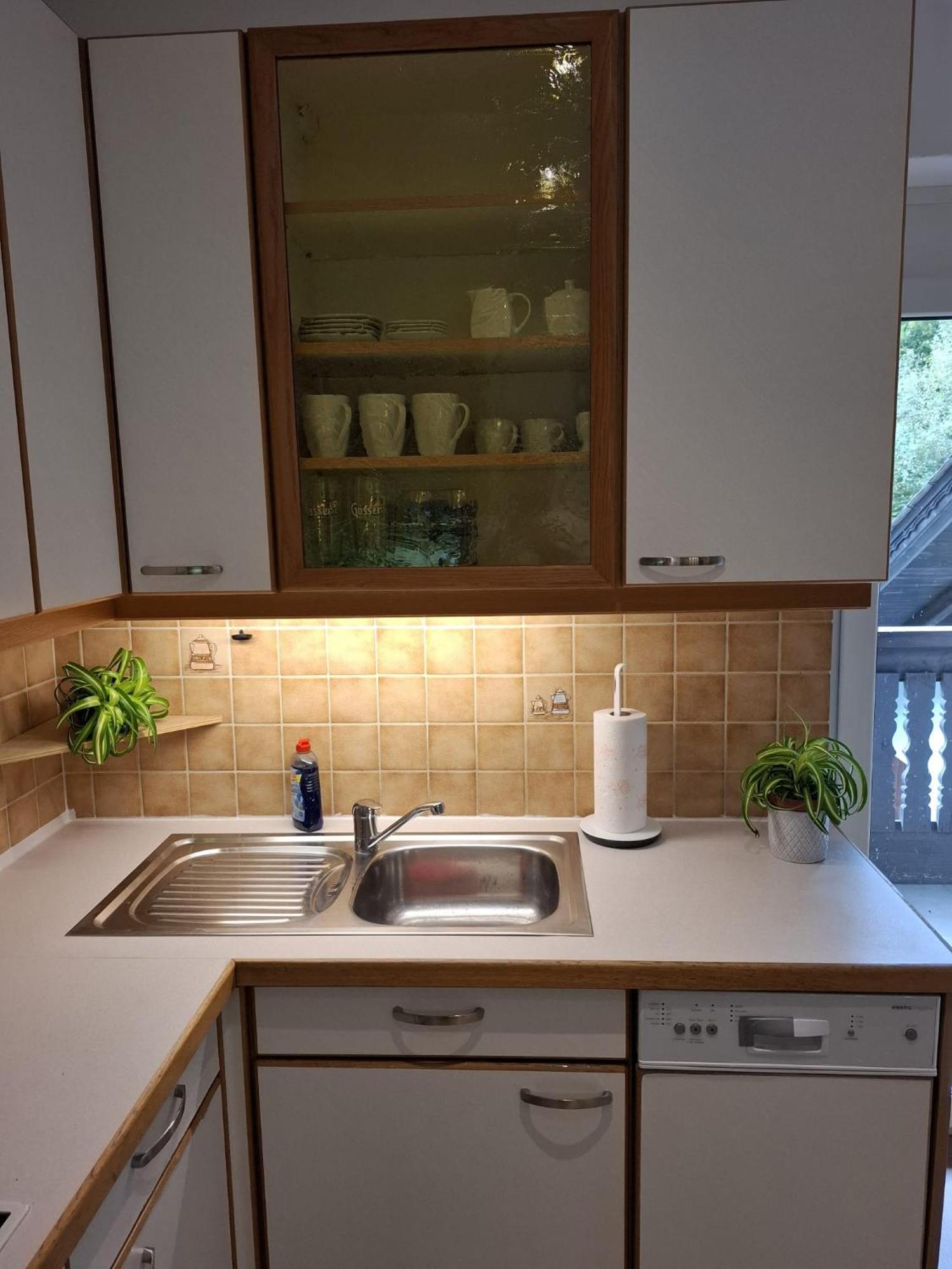 Ferienwohnung Heiabett Wies Exteriör bild