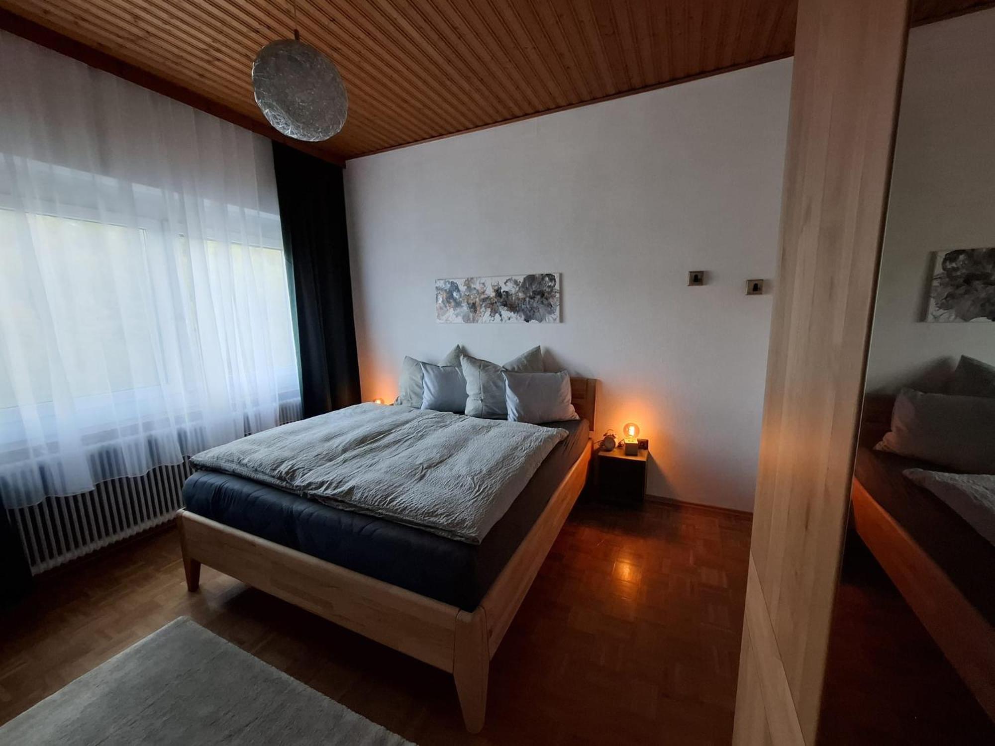 Ferienwohnung Heiabett Wies Exteriör bild