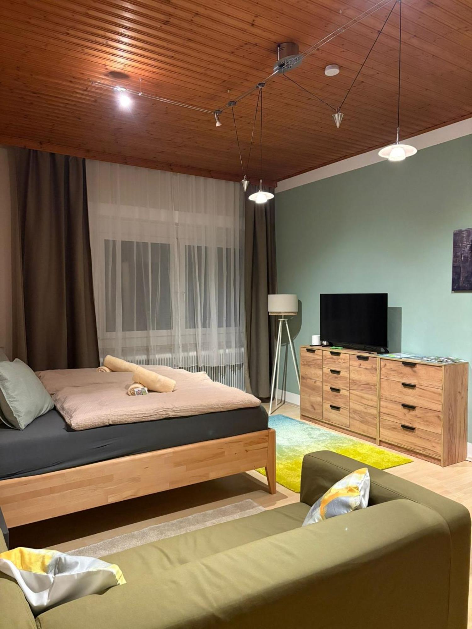 Ferienwohnung Heiabett Wies Exteriör bild